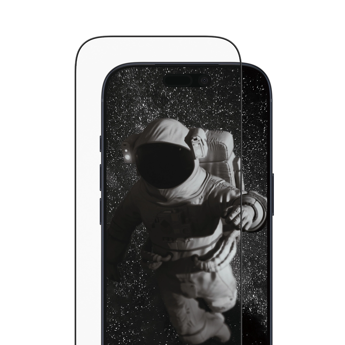 PANZERGLASS Ultra-Wide Fit iPhone 17 Pro kijelzővédő fólia - kerámiaüveg