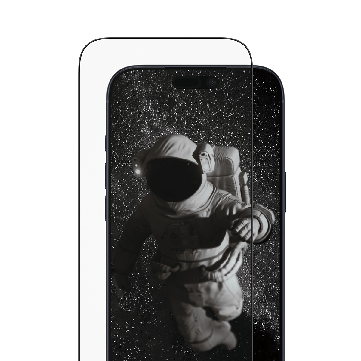 PANZERGLASS Ultra-Wide Fit iPhone 17 Pro Max kijelzővédő fólia - kerámiaüveg