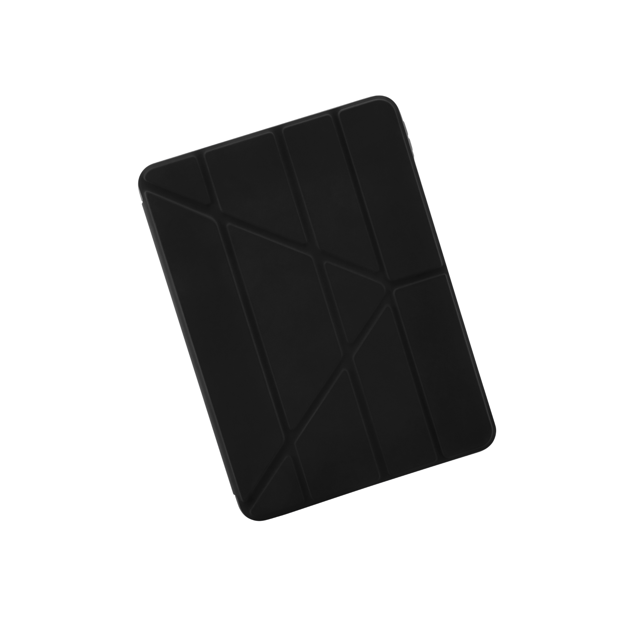 Pipetto Origami iPad 11" tok - fekete