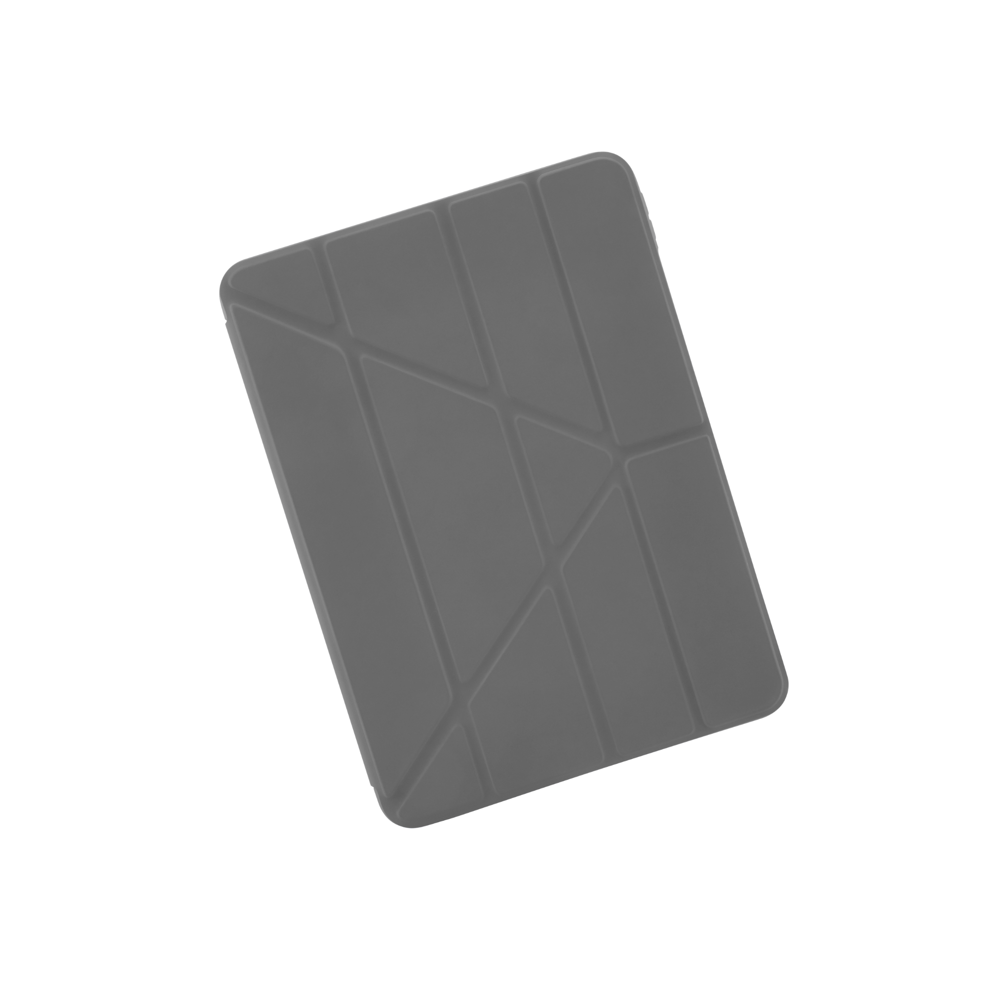 Pipetto Origami iPad 11" tok - szürke