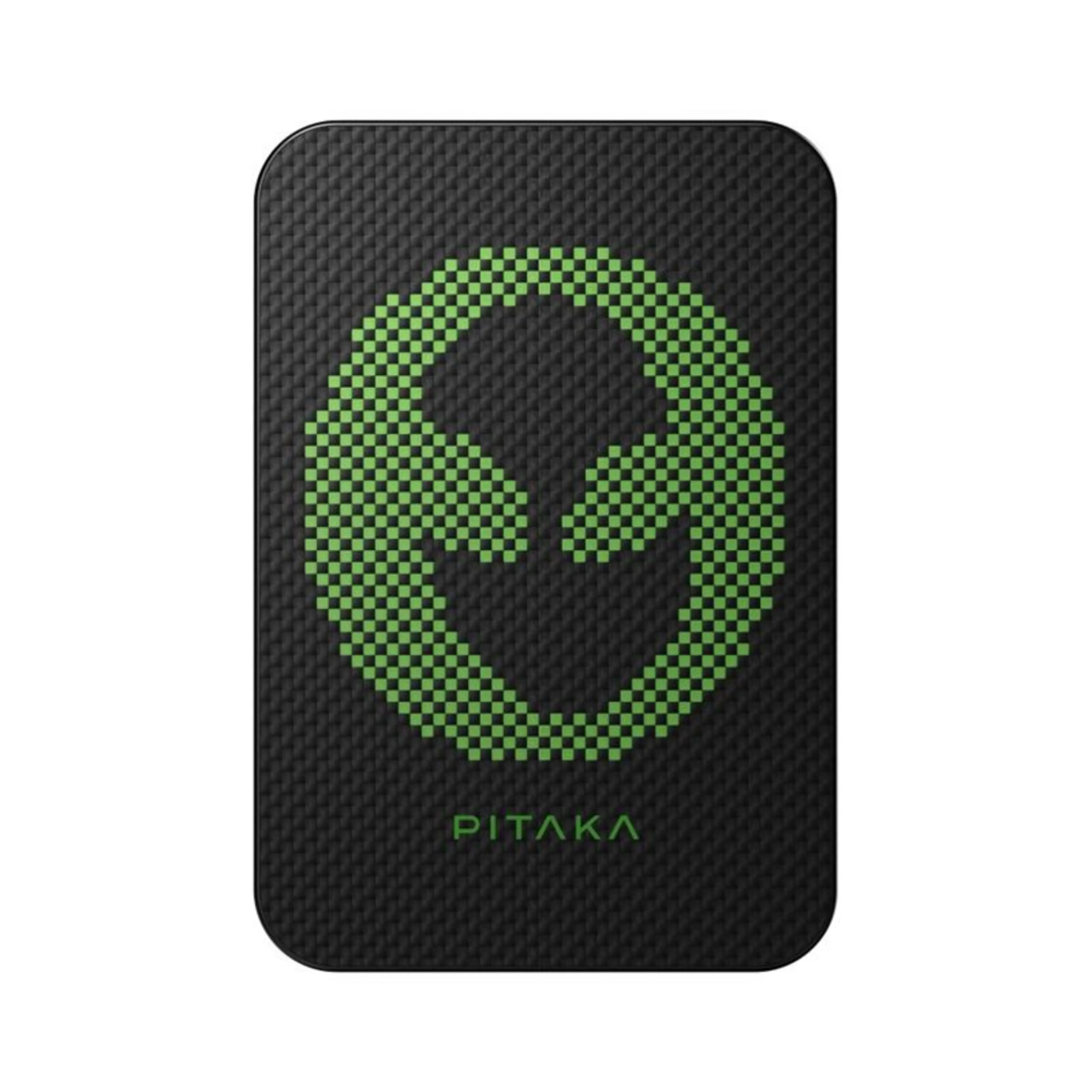 Pitaka 5000mAh Qi2 kompatibilis mágneses powerbank - alien