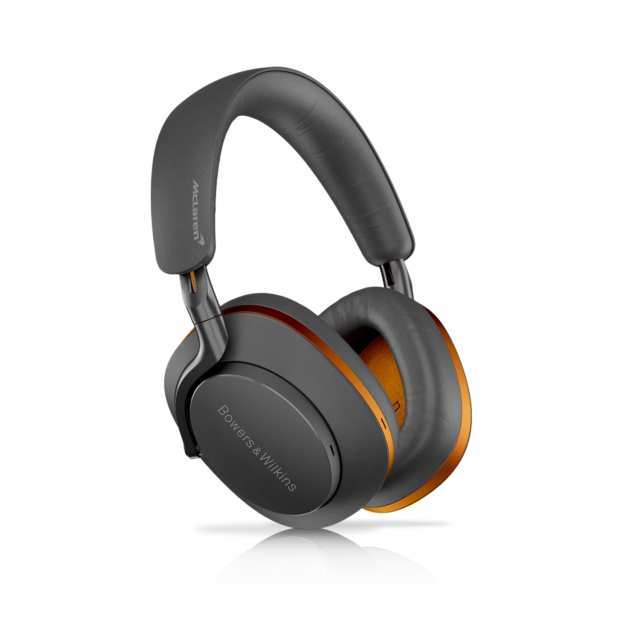 Bowers&Wilkins PX8 Bluetooth fejhallgató - McLaren (limitált kiadás)