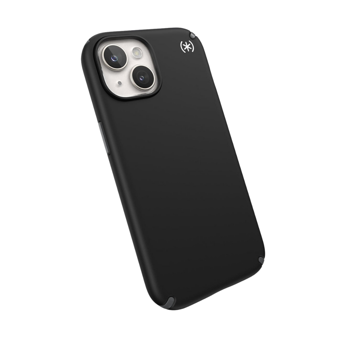 SPECK Presidio 2 Pro iPhone 15 MagSafe tok - Fekete