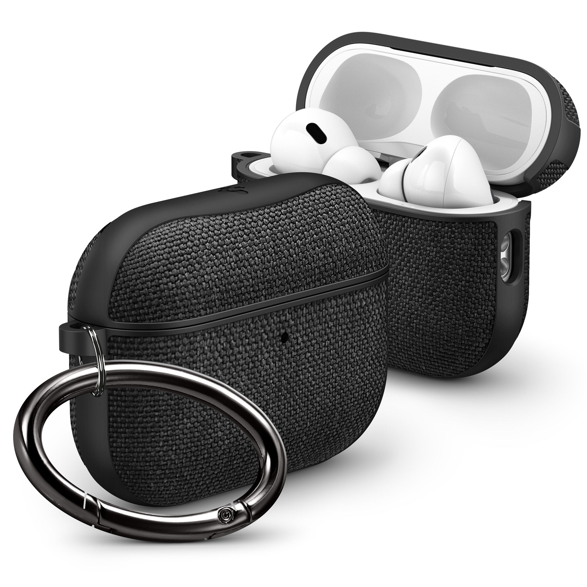 Spigen Urban Fit AirPods Pro 3 tok - fekete
