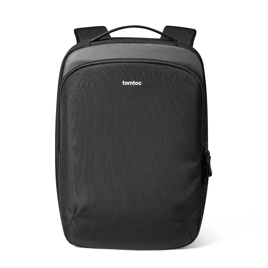 tomtoc Explorer - T60 Laptop Backpack, black