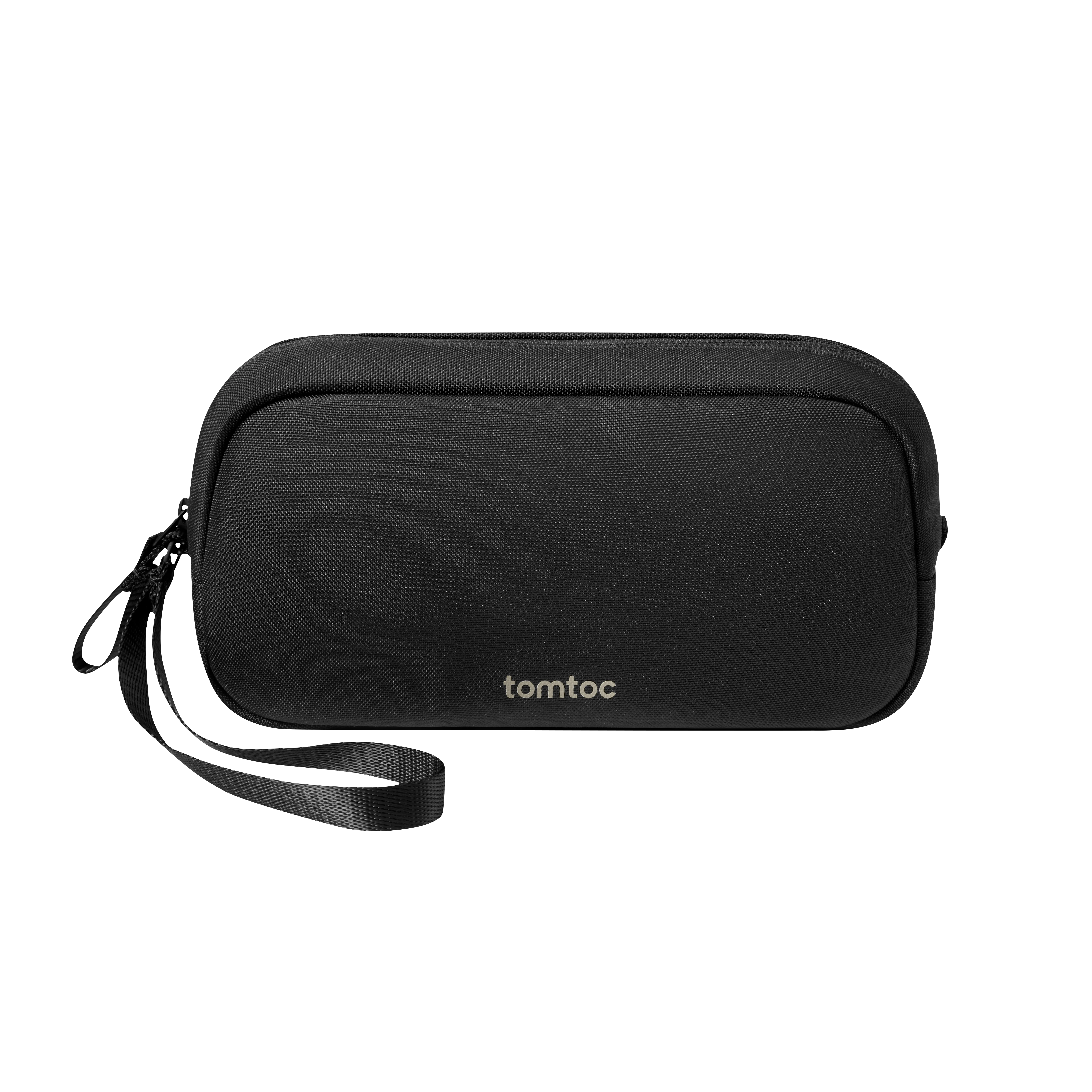 tomtoc T12 kábelrendszerező kiegészítő táska 1 l - fekete