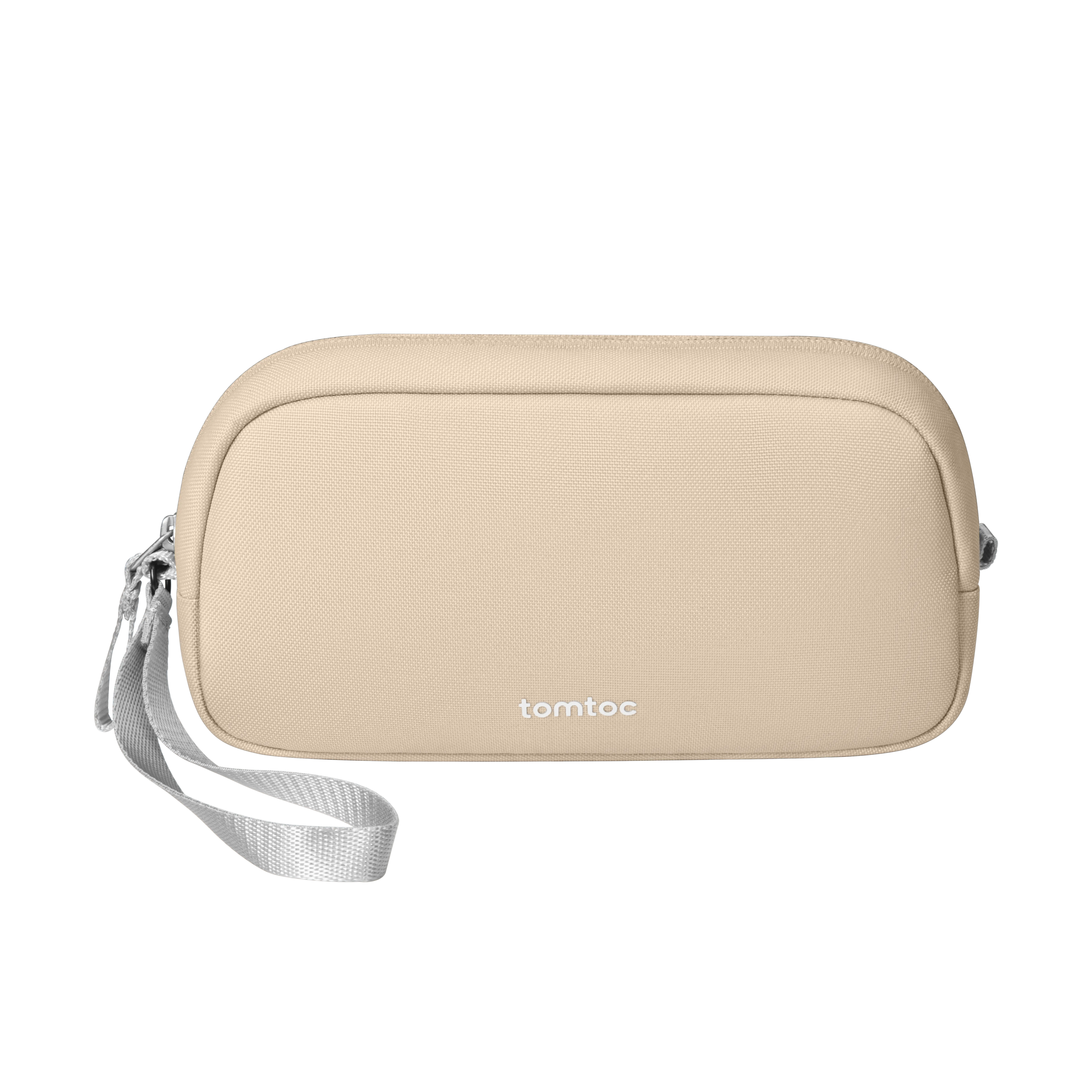 tomtoc T12 kábelrendszerező kiegészítő táska 1 l - homoksárga