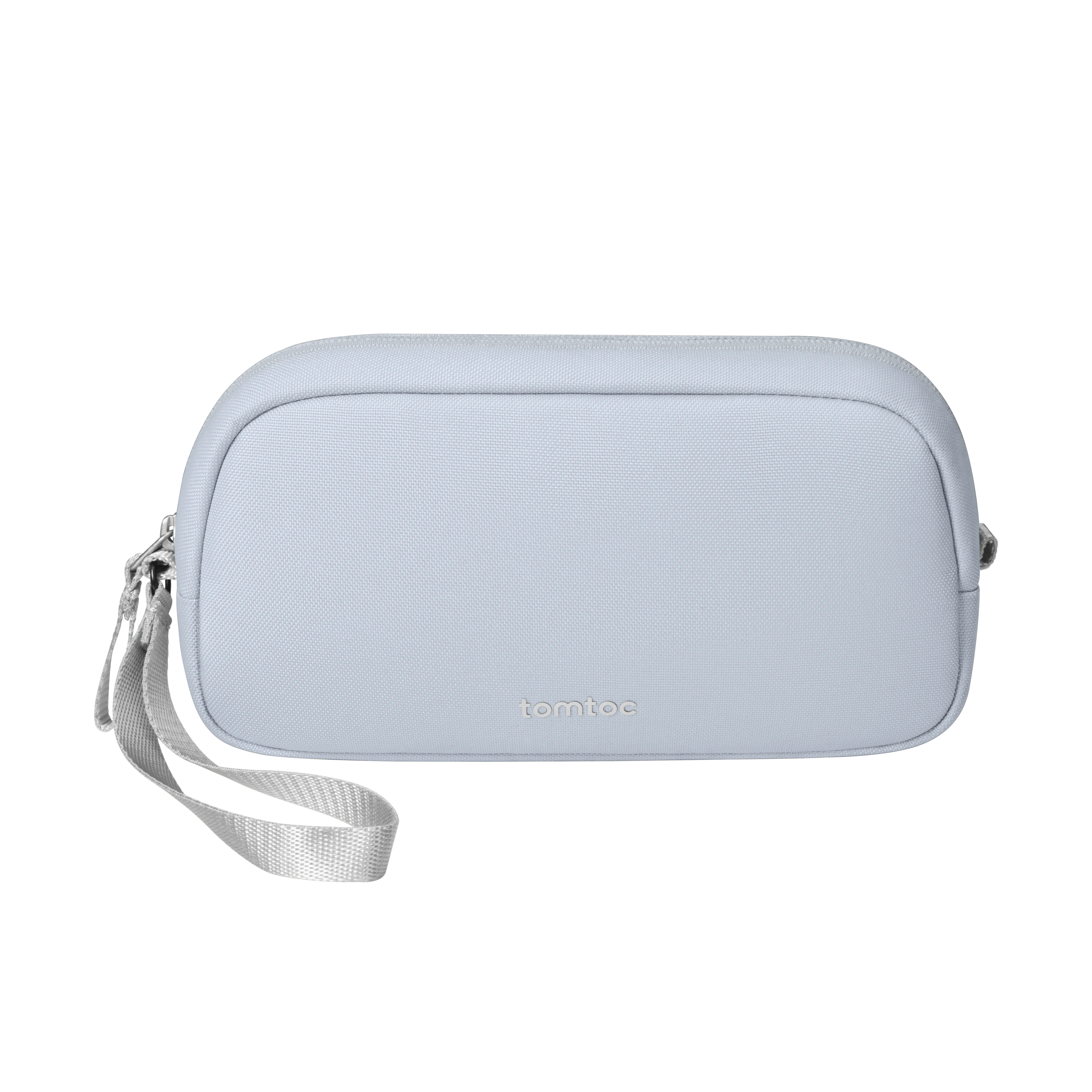 tomtoc T12 kábelrendszerező kiegészítő táska 1 l - ködkék