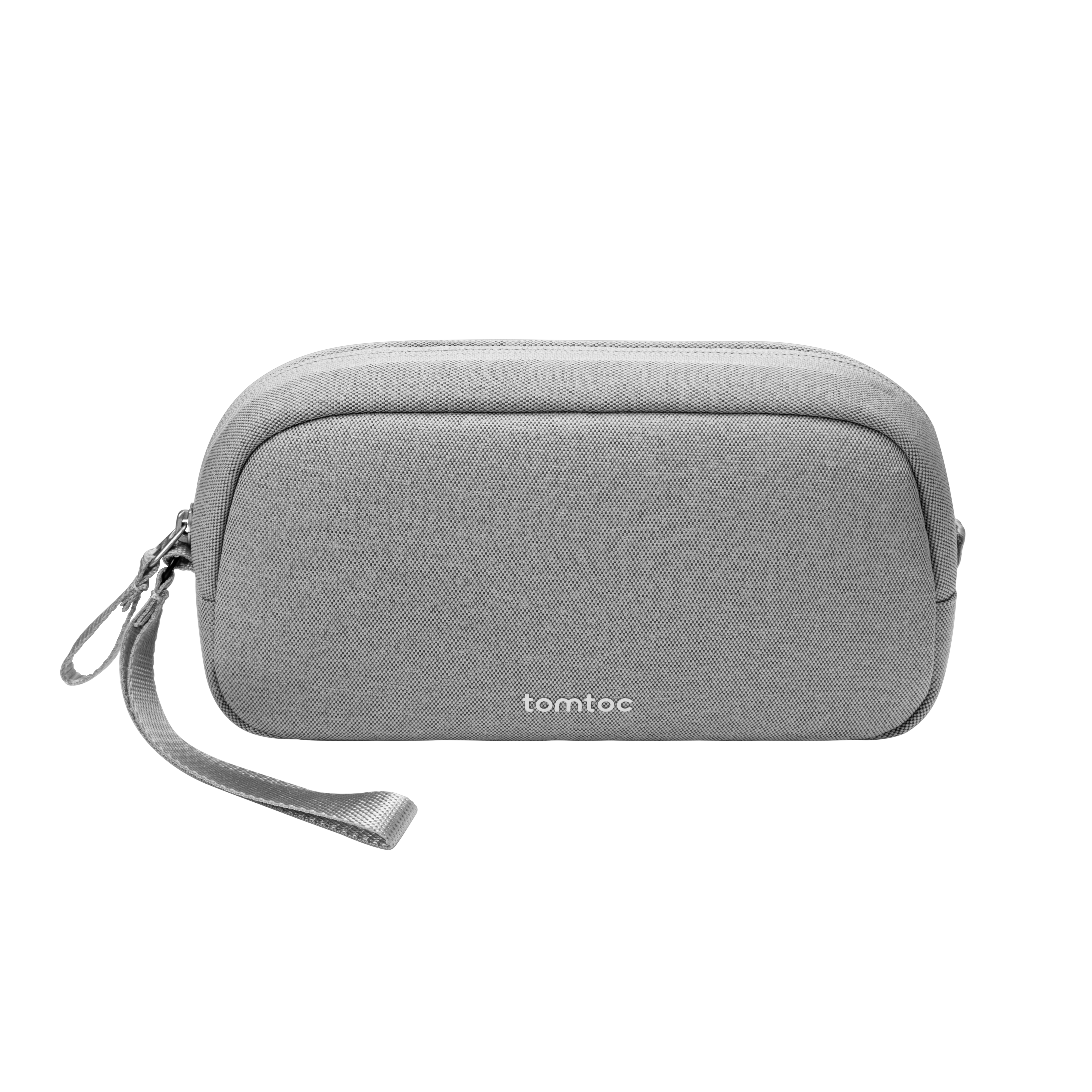tomtoc T12 kábelrendszerező kiegészítő táska 1 l - szürke