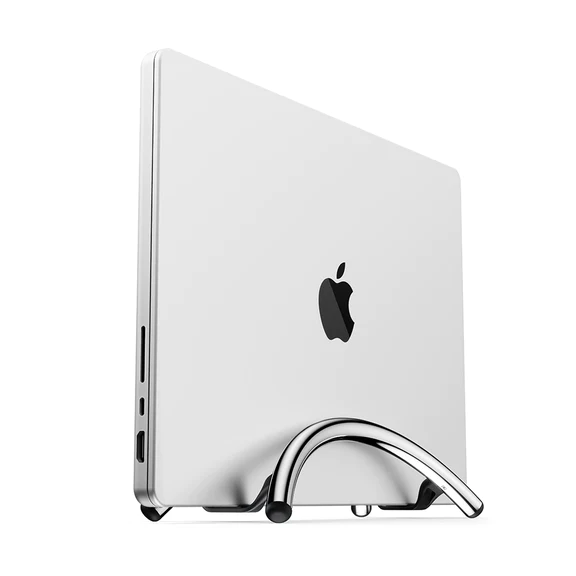 Twelve South BookArc Flex vertikális MacBook tároló - króm