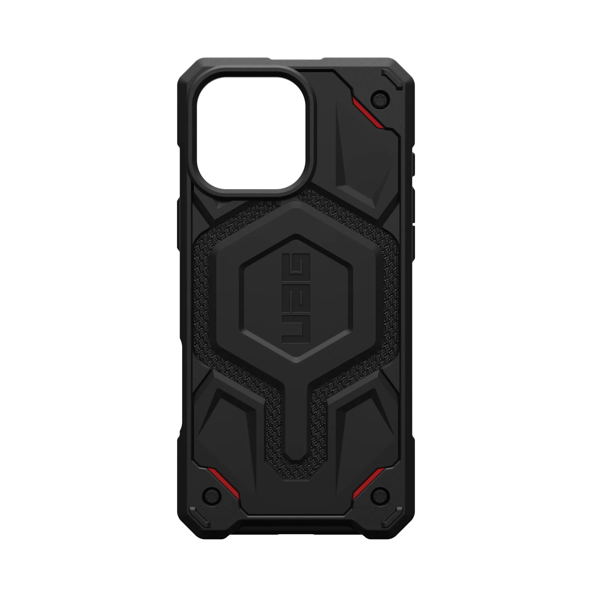 UAG Monarch Pro Kevlar iPhone 16 Pro Max tok - fekete