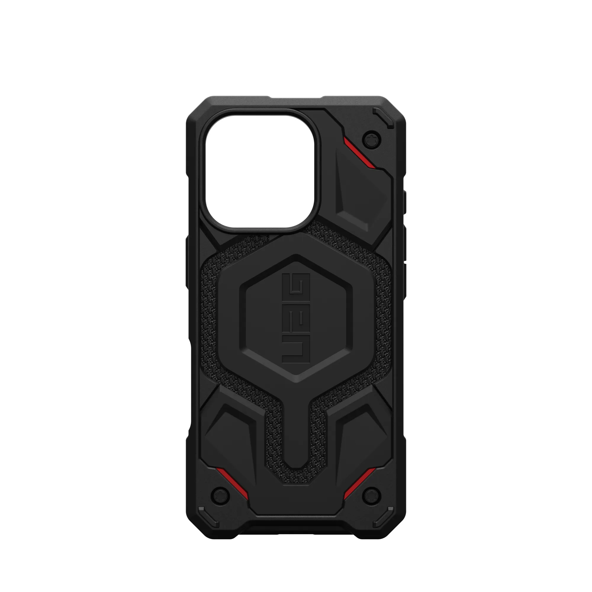 UAG Monarch Pro Kevlar iPhone 16 Pro tok - fekete