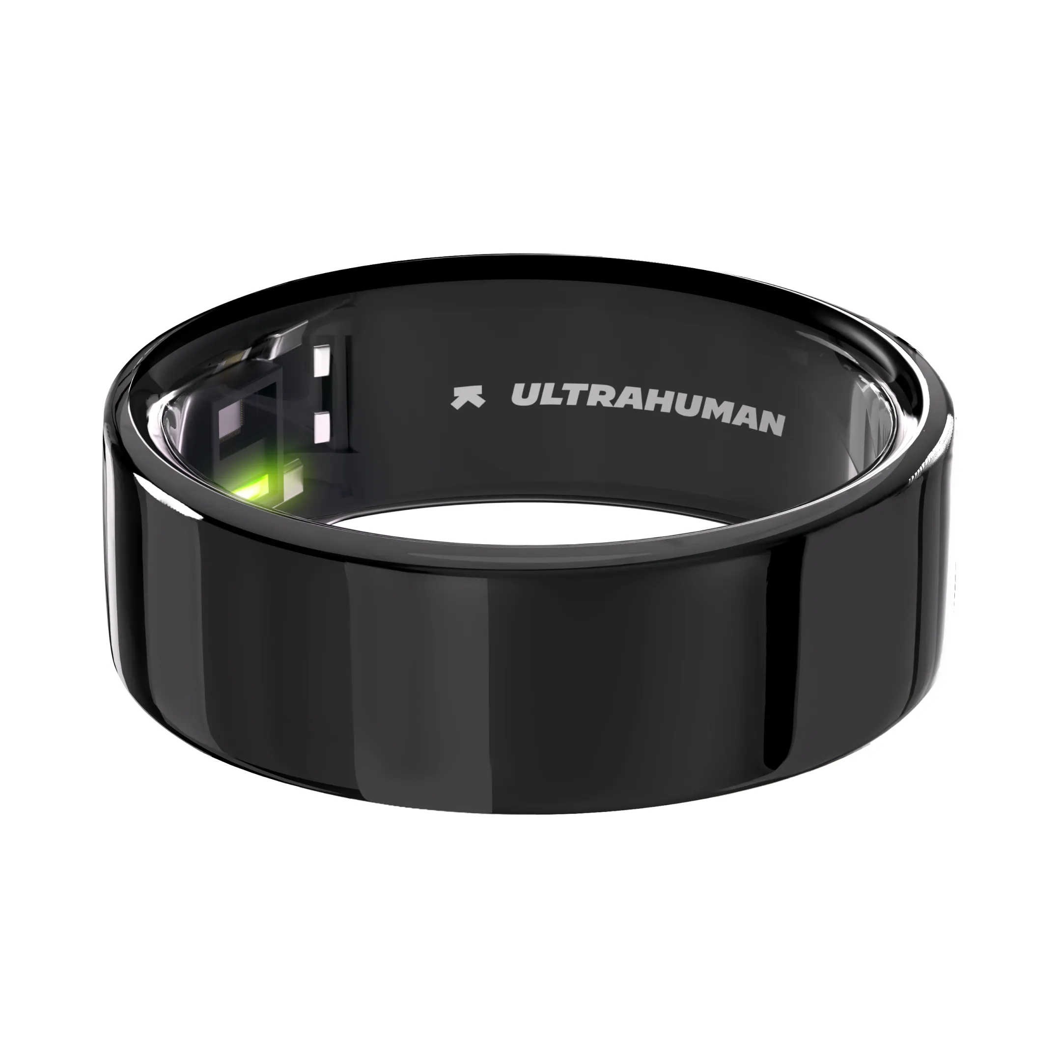 Ultrahuman Ring Air okosgyűrű (5-ös méret) - asztrofekete