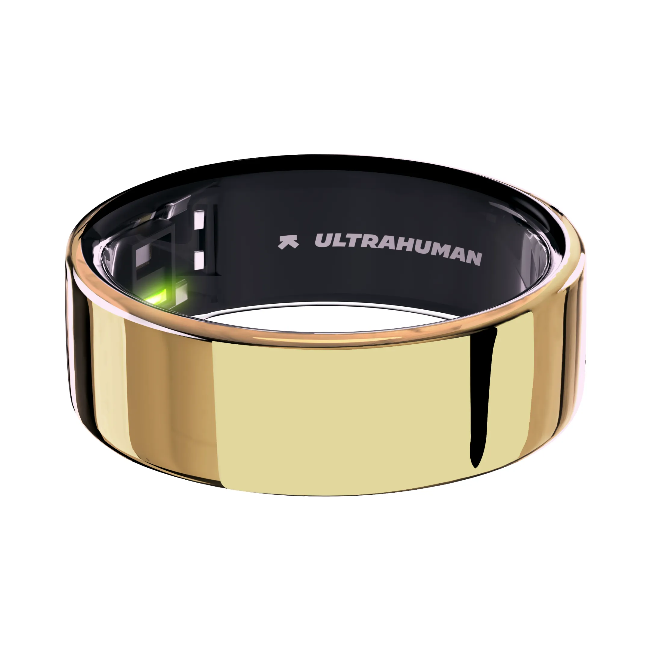 Ultrahuman Ring Air okosgyűrű (9-es méret) - arany