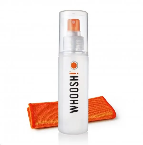 WHOOSH! Screen Shine On the Go XL kijelzőtisztító - 100 ml