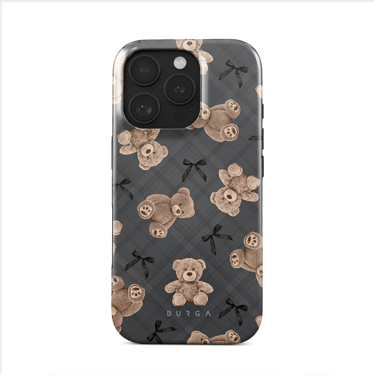 BURGA Cover per iPhone 13 mini - Custodia Cellulare Carina, Elegante e alla Moda - Protezione Smartphone Rigida Compatibile con iPhone 13 mini, per Lui e per Lei