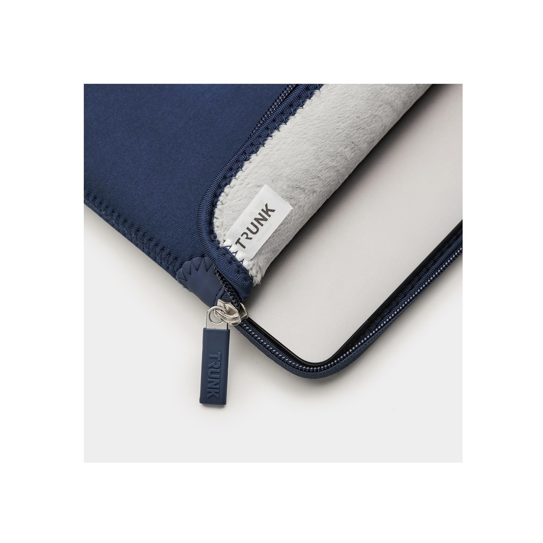 TRUNK Neoprene Sleeve for 14" MacBook  - Navy