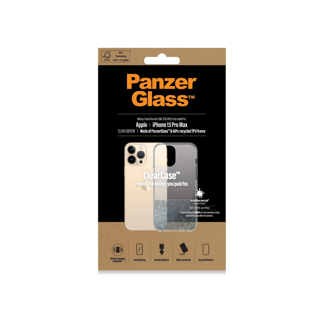 PANZER GLASS ClearCase for iPhone 13 Pro Max