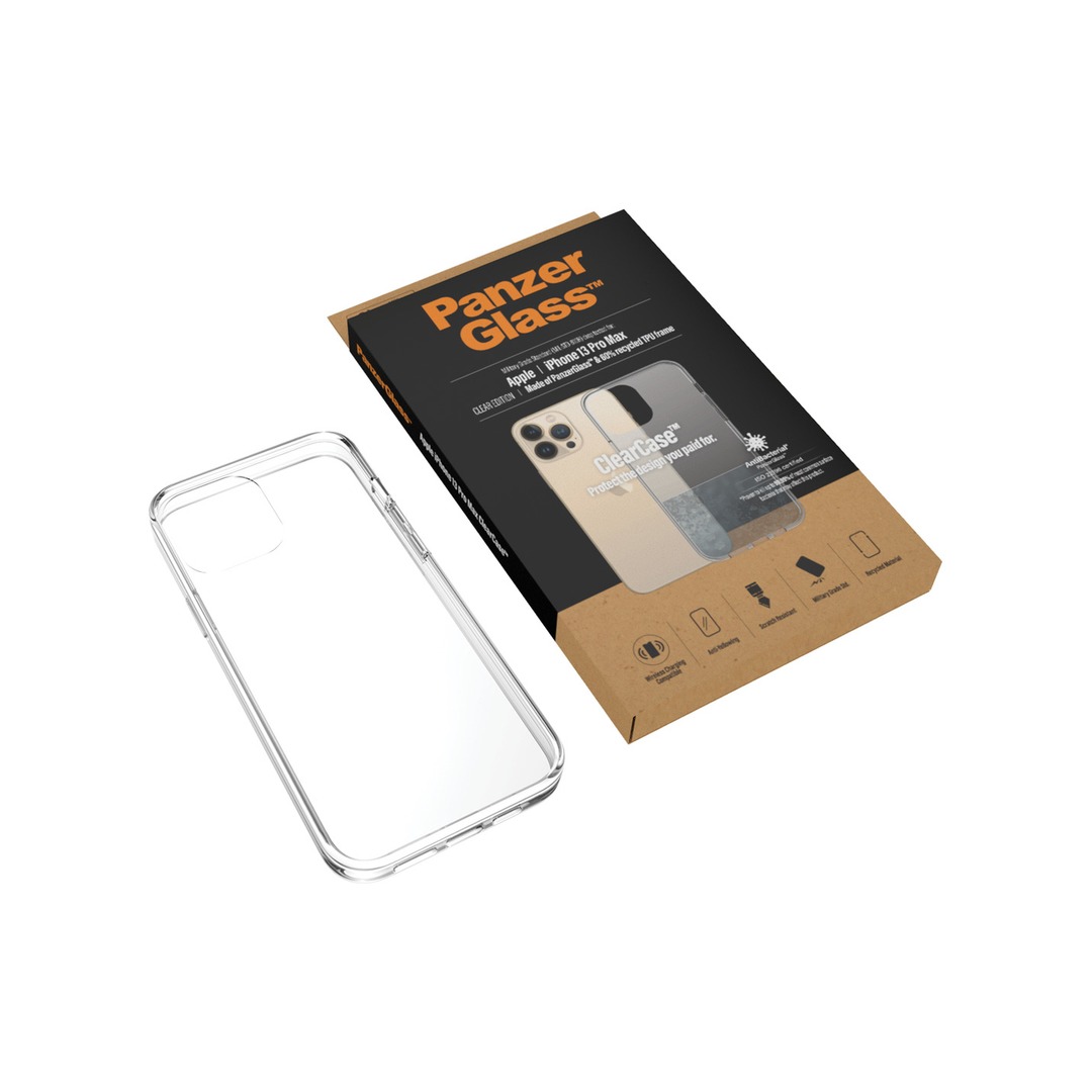 PANZER GLASS ClearCase for iPhone 13 Pro Max