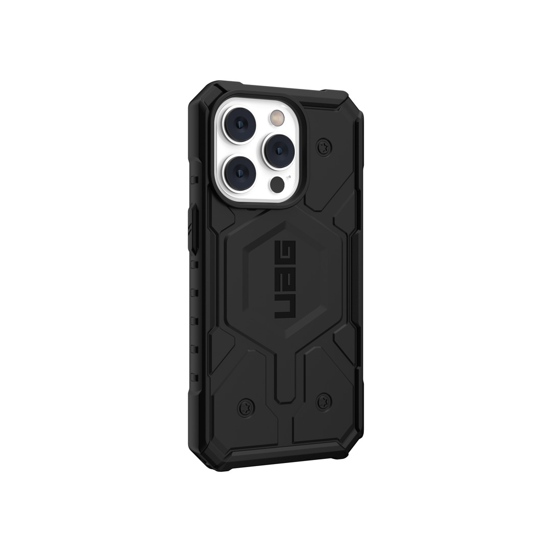 UAG Pathfinder iPhone 14 Pro tok - Fekete