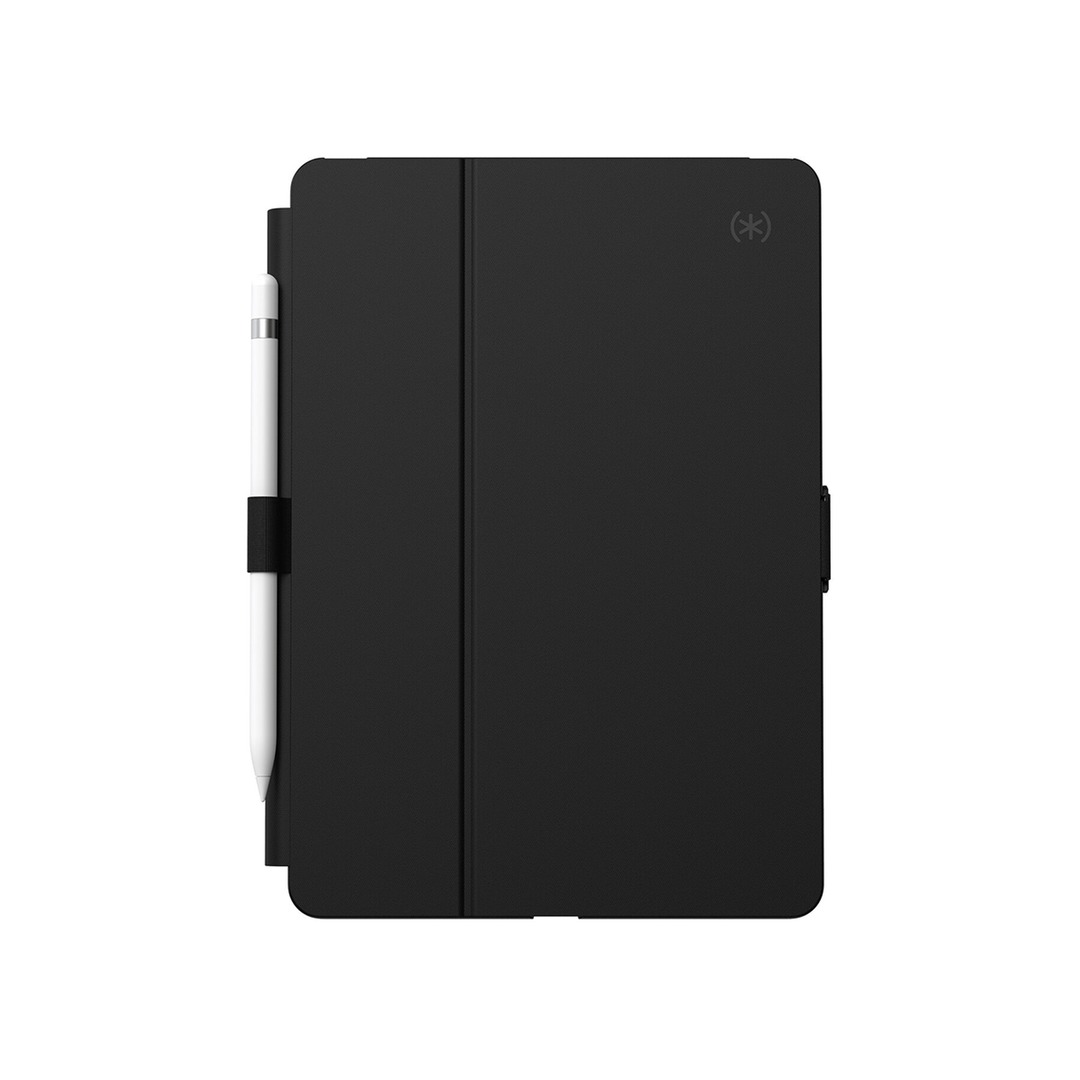 SPECK Balance Folio for iPad 7 / 8 - Black/Black