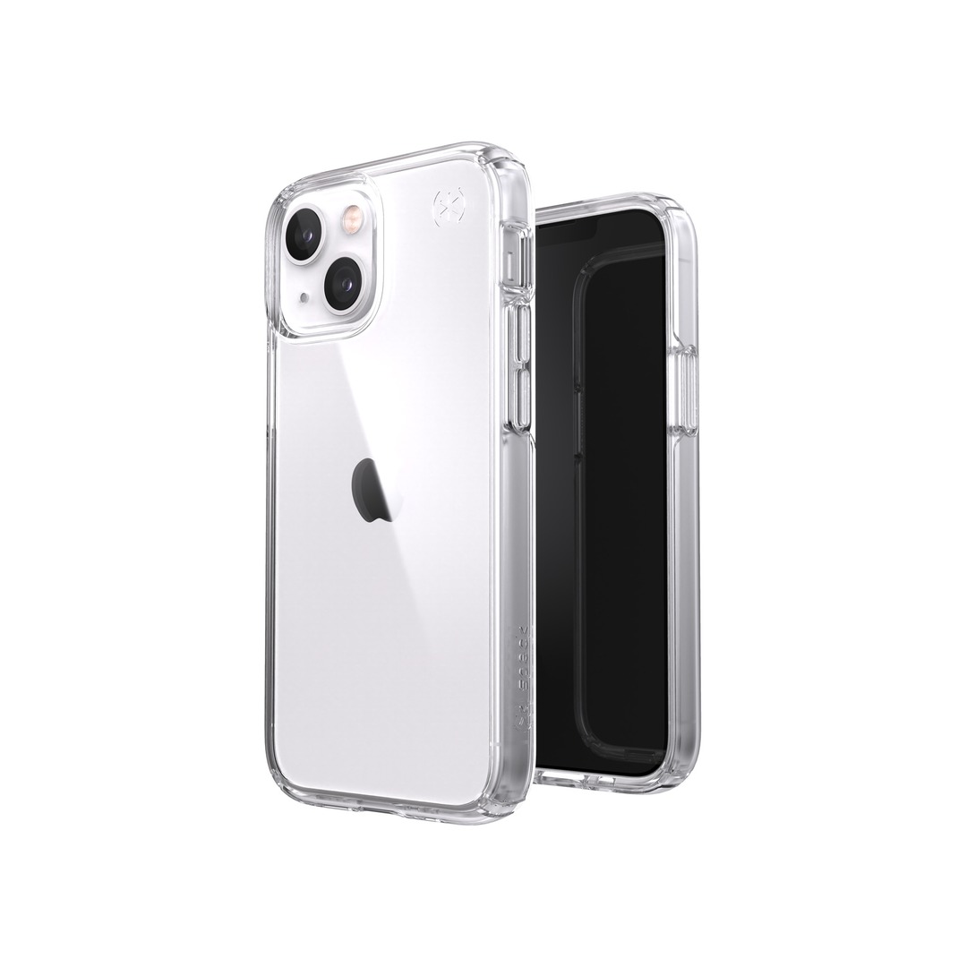 SPECK Presidio Perfect Clear for iPhone 13 mini - Clear