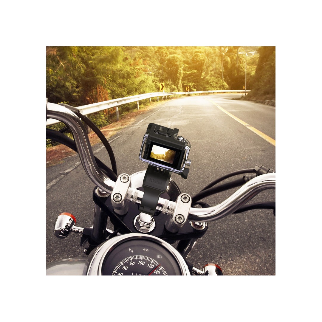 iOttie Active Edge biciklire helyezhető telefontartó + GoPro adapter