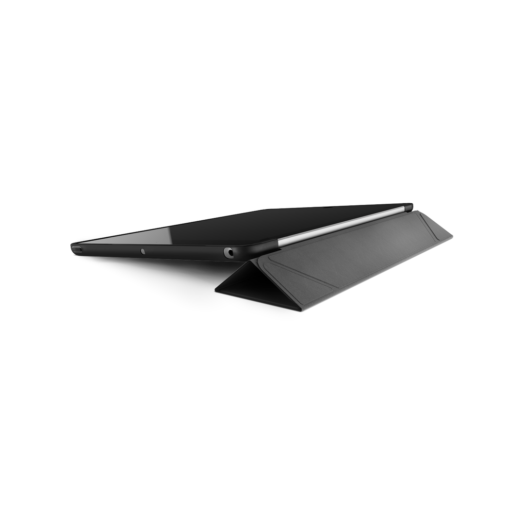 EPICO Fold Flip Case for iPad 10.2 - Black