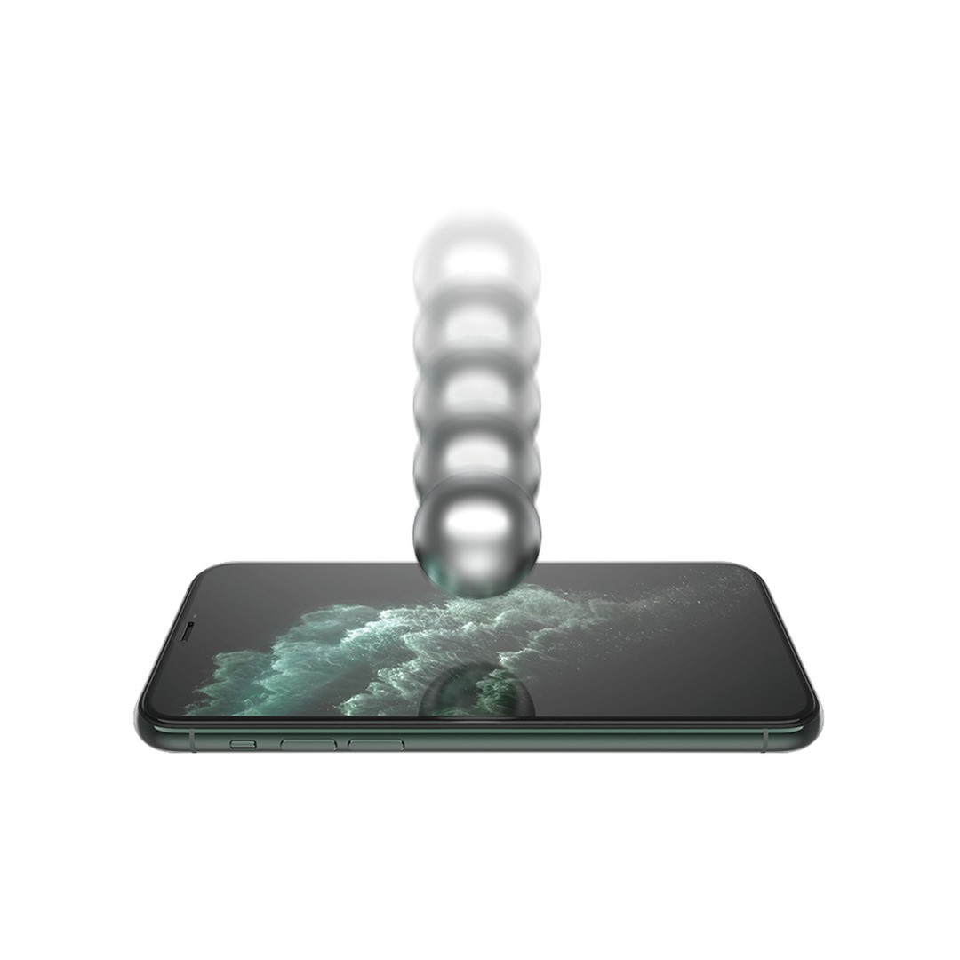 PANZER GLASS iPhone X/Xs/11 Pro kijelzővédő üvegfólia