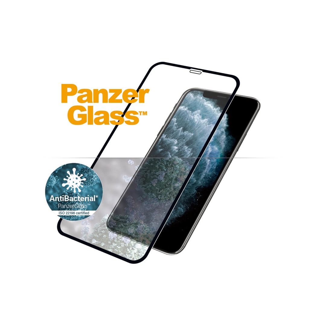 PANZER GLASS iPhone X/Xs/11 Pro kijelzővédő üvegfólia