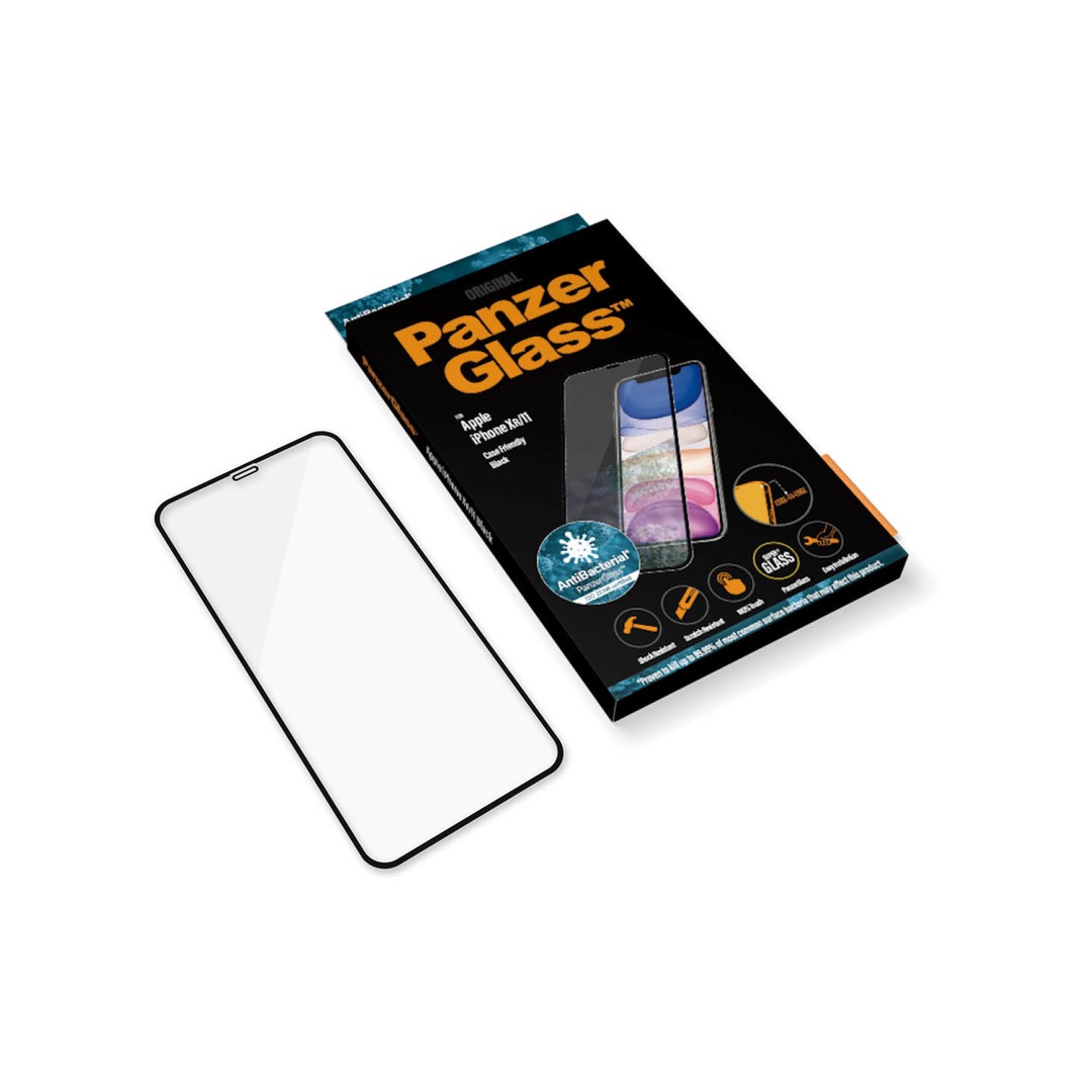PANZER GLASS iPhone XR/11 kijelzővédő üvegfólia