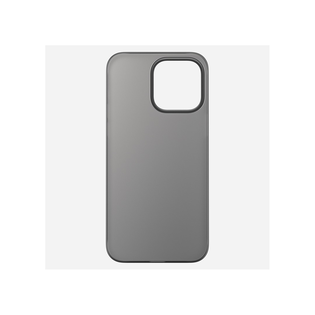 NOMAD Super Slim Case for iPhone 14 Pro Max - Carbide