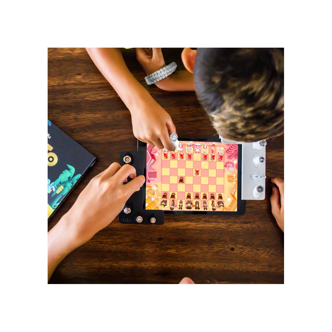 SHIFU Tacto - Chess interaktív sakk oktató játék