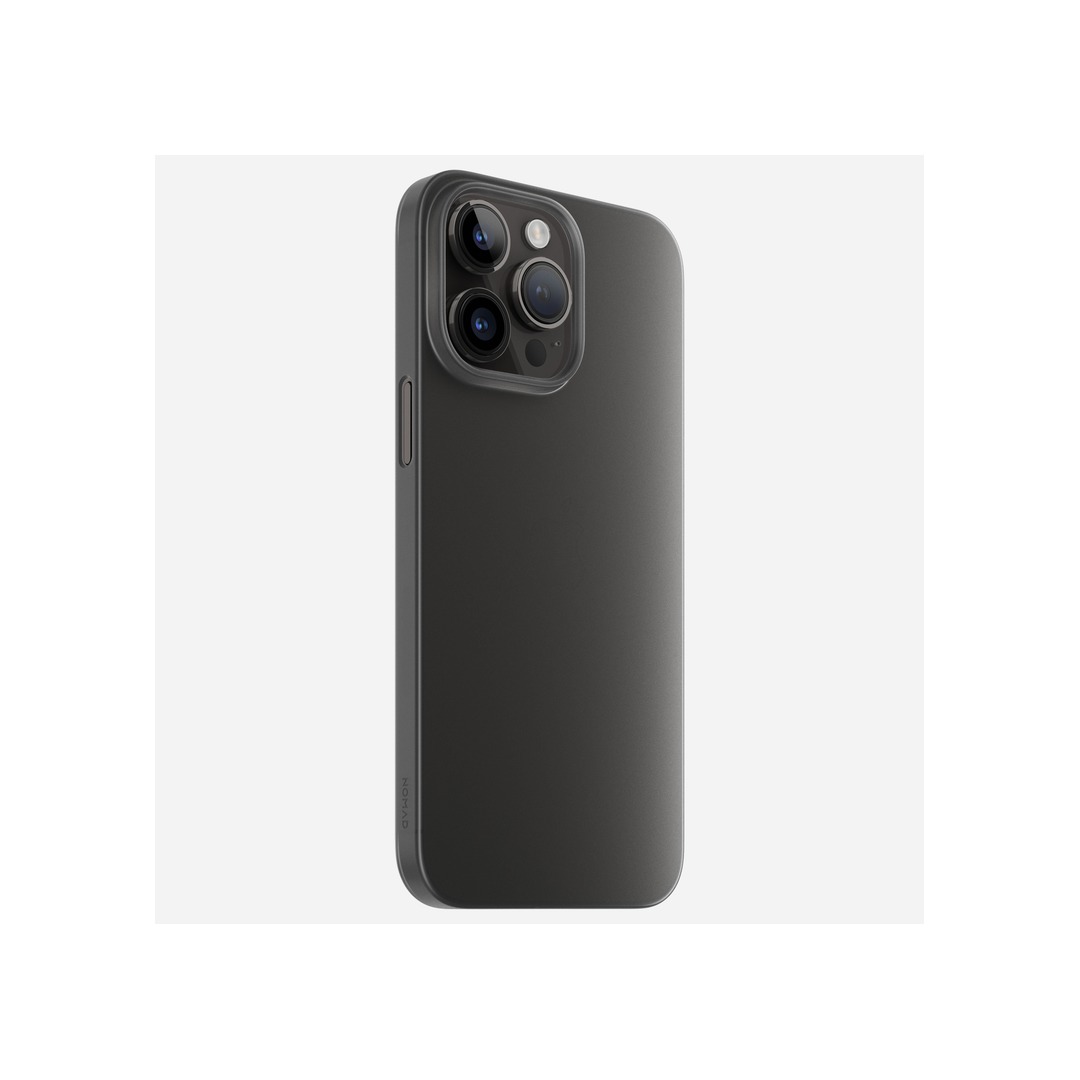NOMAD Super Slim Case for iPhone 14 Pro Max - Carbide