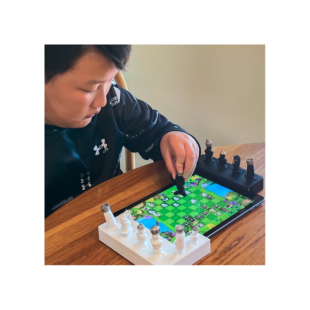 SHIFU Tacto - Chess interaktív sakk oktató játék