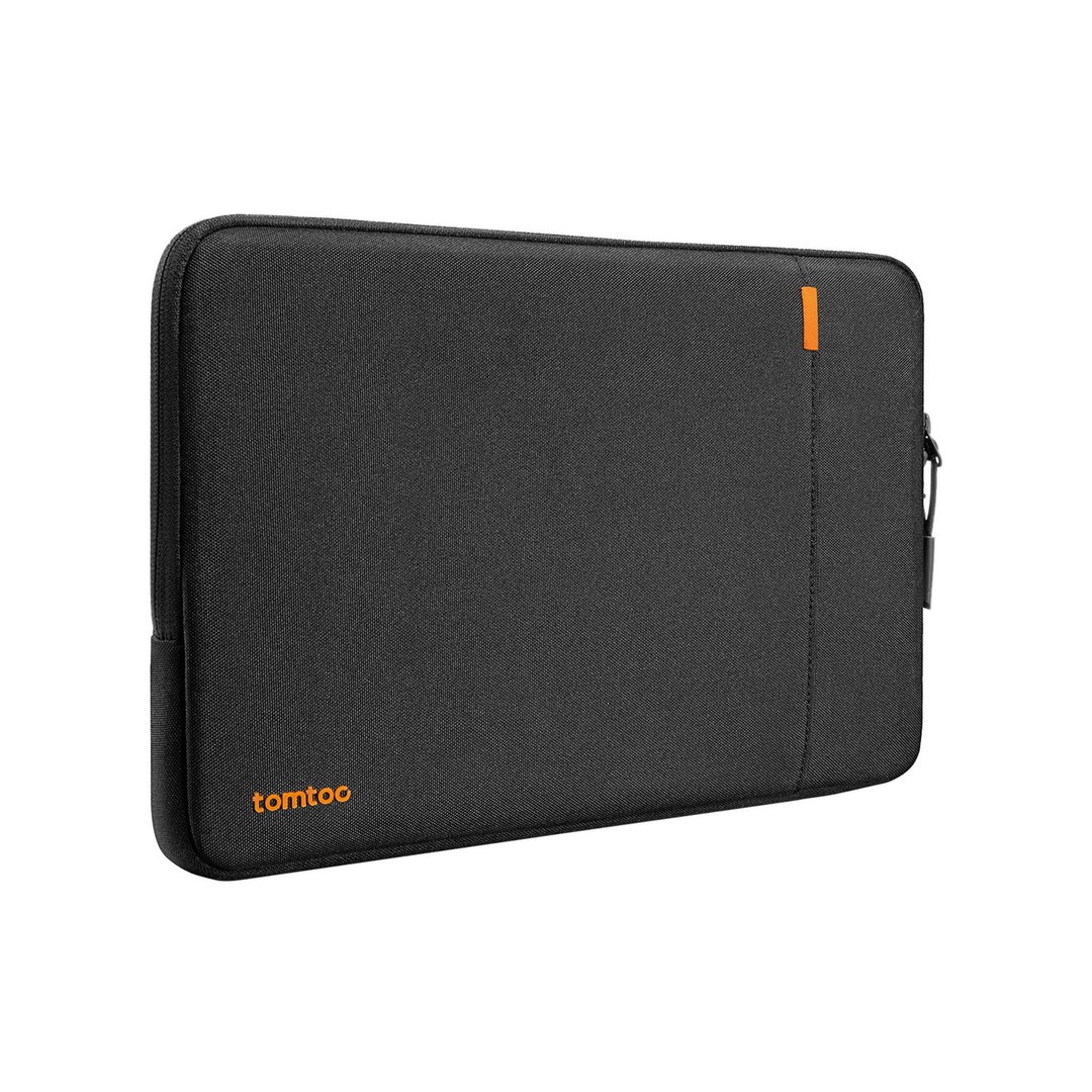 tomtoc Protective Sleeve for MacBook Air / Pro 13" - Black