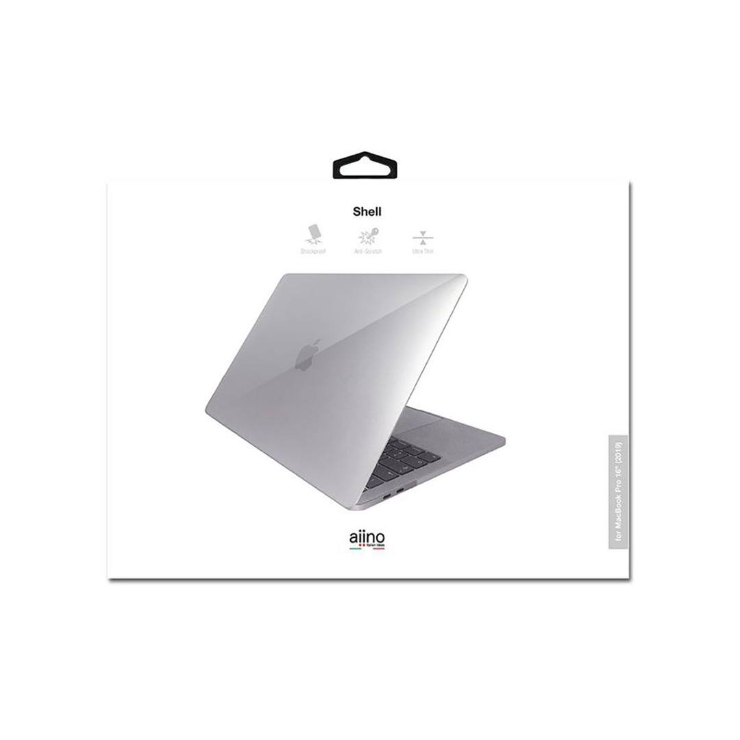 AIINO kemény védőtok 16" MacBook Pro modellhez