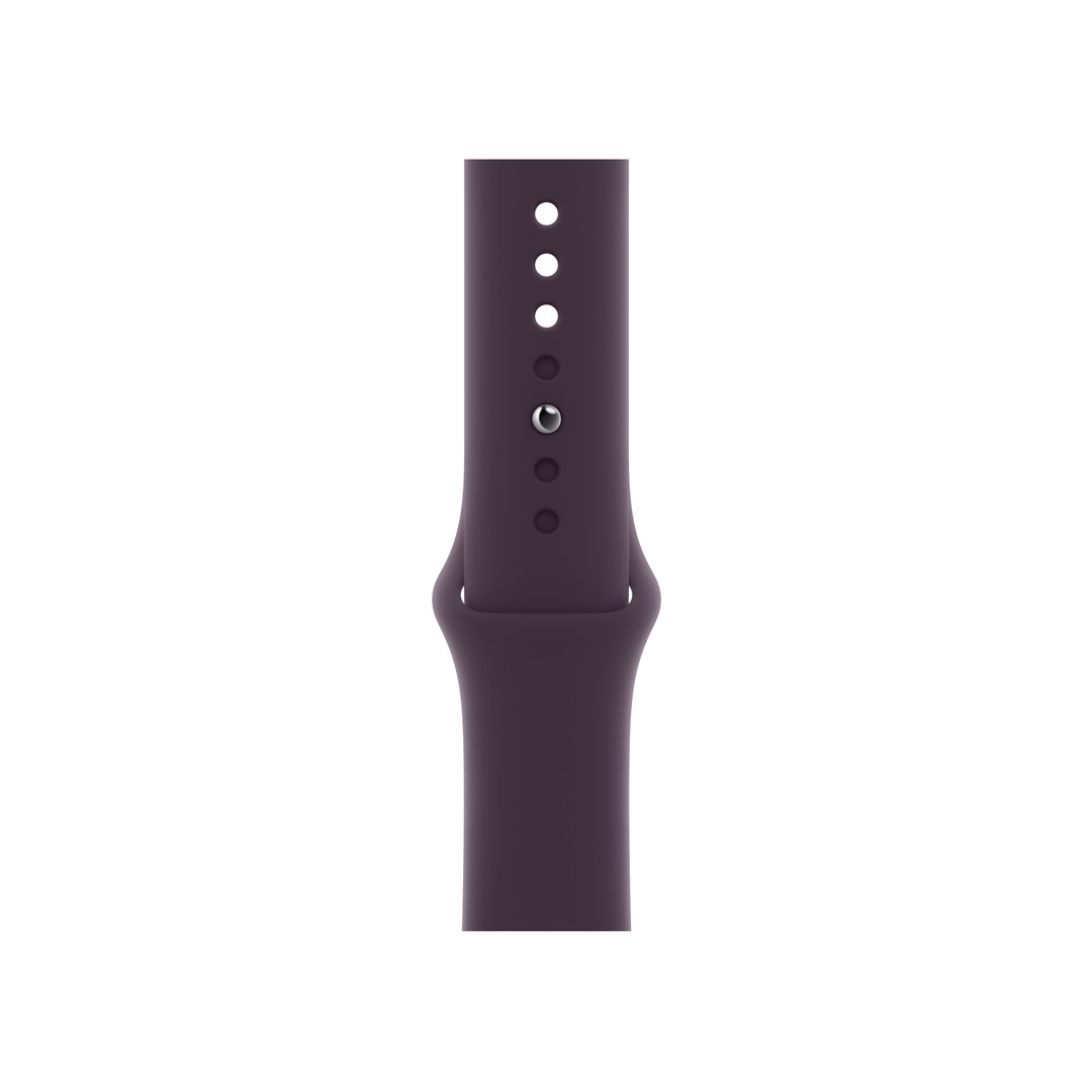 APPLE Watch 41mm-es sportszíj - bodzabogyó