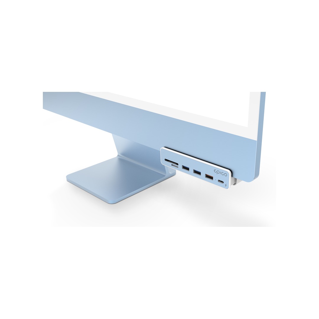 EPICO USB-C 7in1 iMac Hub