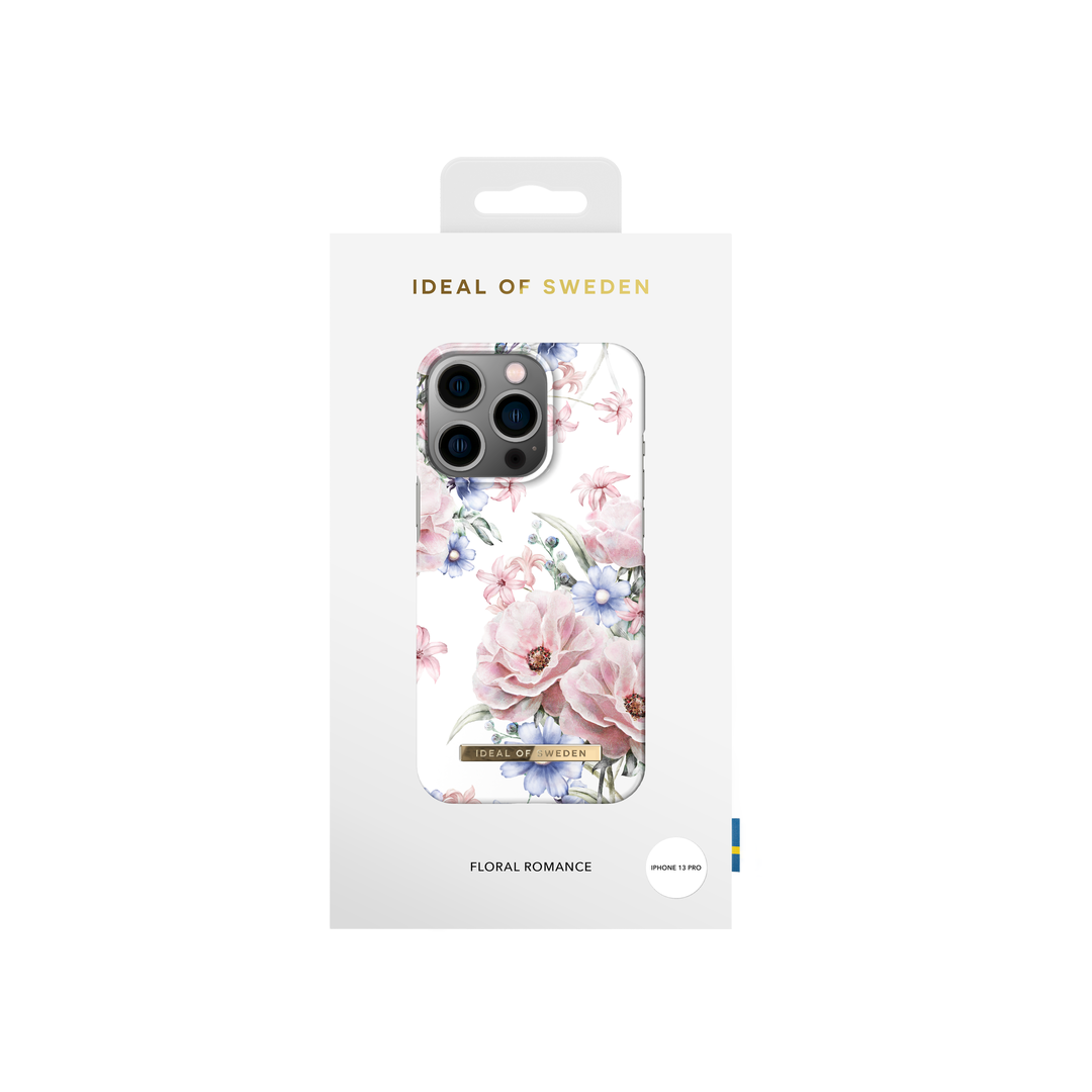 IDEAL OF SWEDEN Printed Case for iPhone 13 Pro Max - Floral Romance