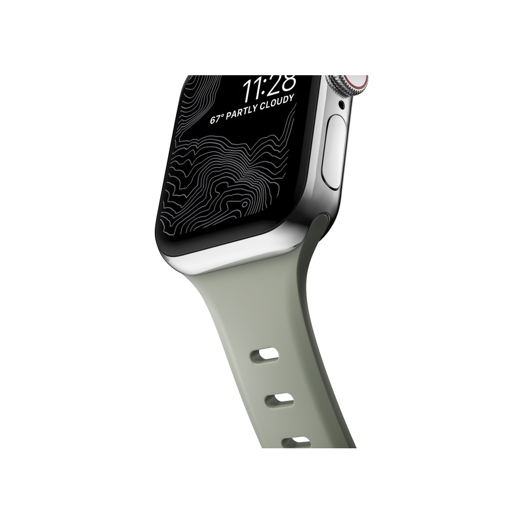 NOMAD Apple Watch vékony sport szíj - 38/40/41mm