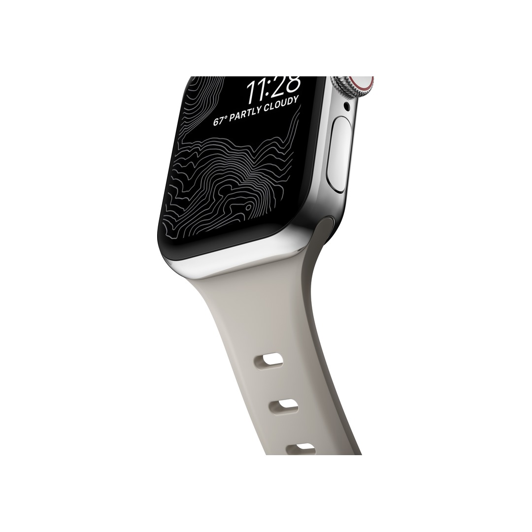 NOMAD Apple Watch vékony sportszíj - 38/40/41mm