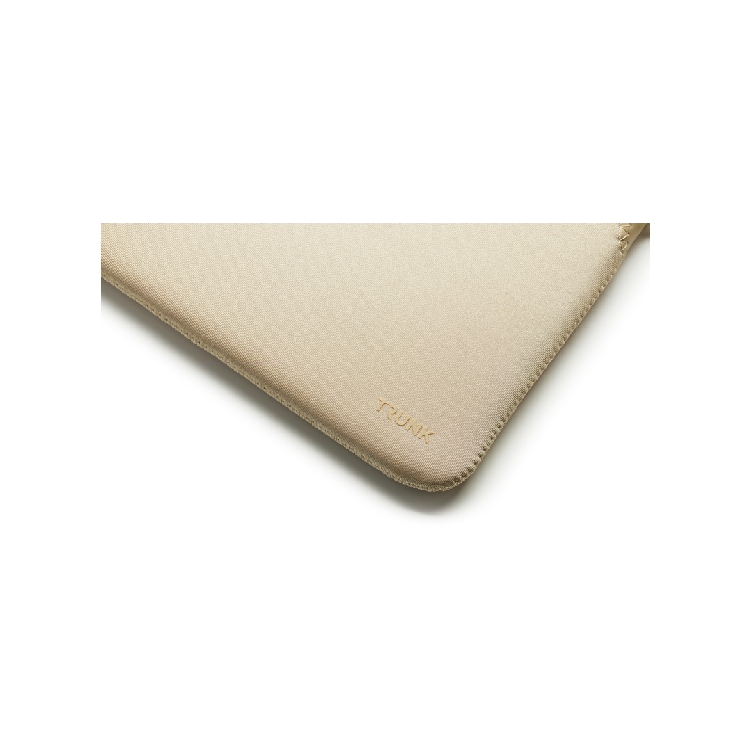 TRUNK Neoprene Sleeve for 13" MacBook - Gold