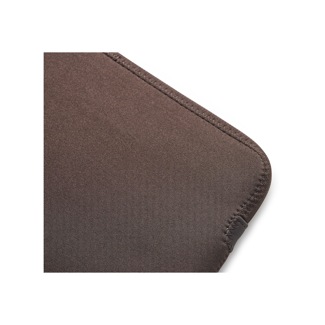TRUNK Neoprene Sleeve for 13" MacBook - Java Brown