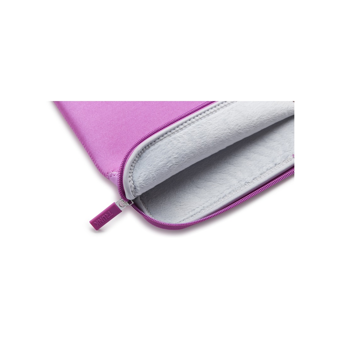 TRUNK Neoprene Sleeve for 13" MacBook - Lilac Rose