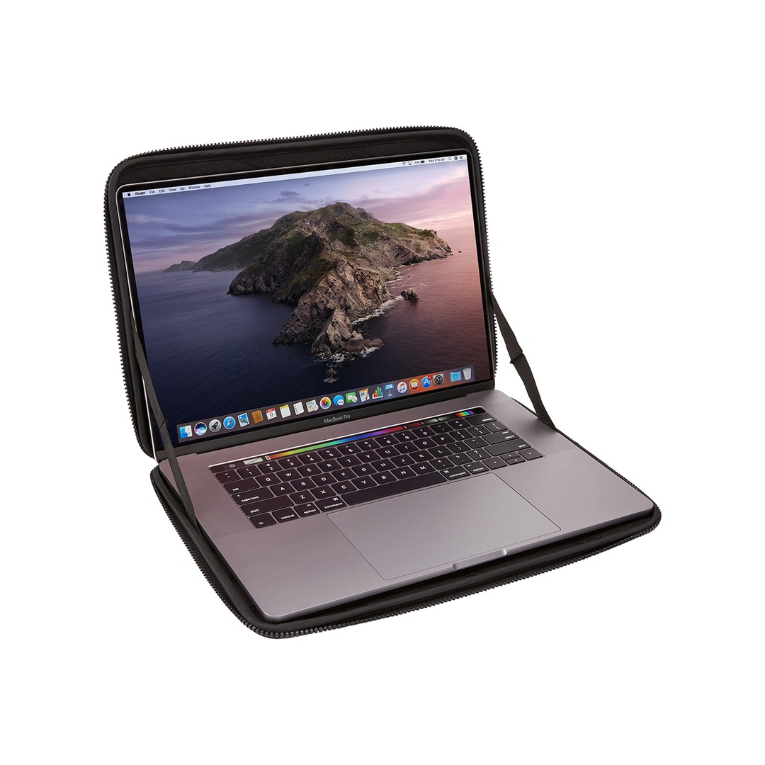 Thule Gauntlet 4.0 Macbook Pro 16" tok - Fekete