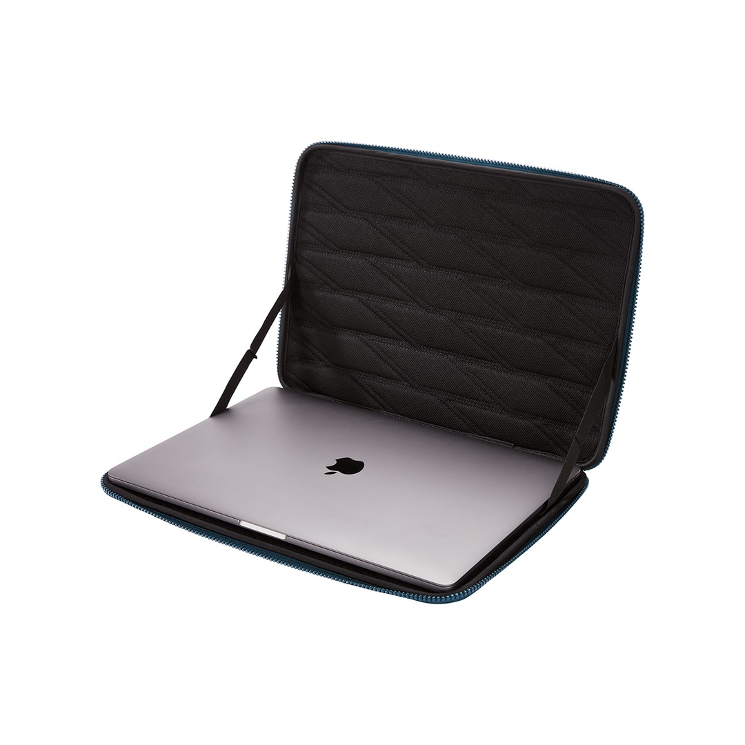 Thule Gauntlet 4.0 Macbook Pro 16" tok - Kék