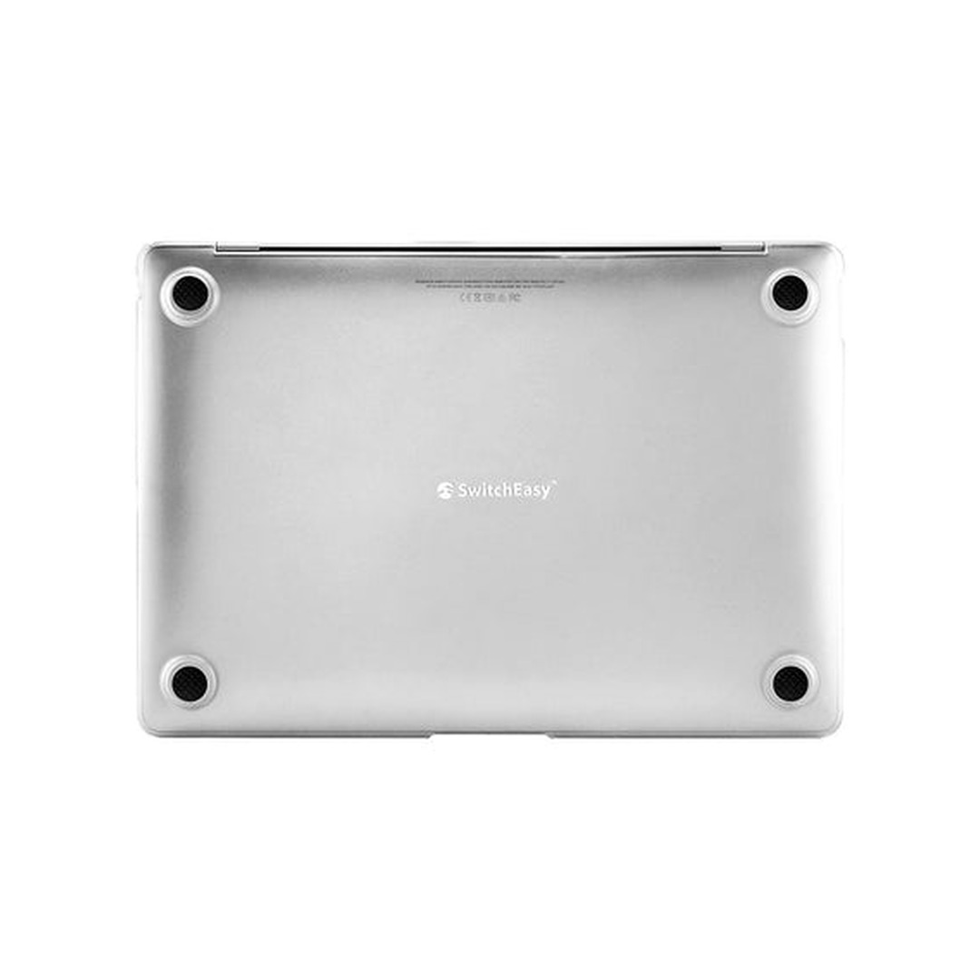 SWITCHEASY Nude kemény védőtok MacBook Pro 13" (2020-2022) modellre