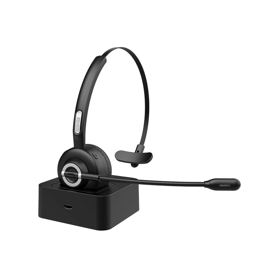 MEE Audio Clearspeak H6D - Bluetooth headset dokkolóval