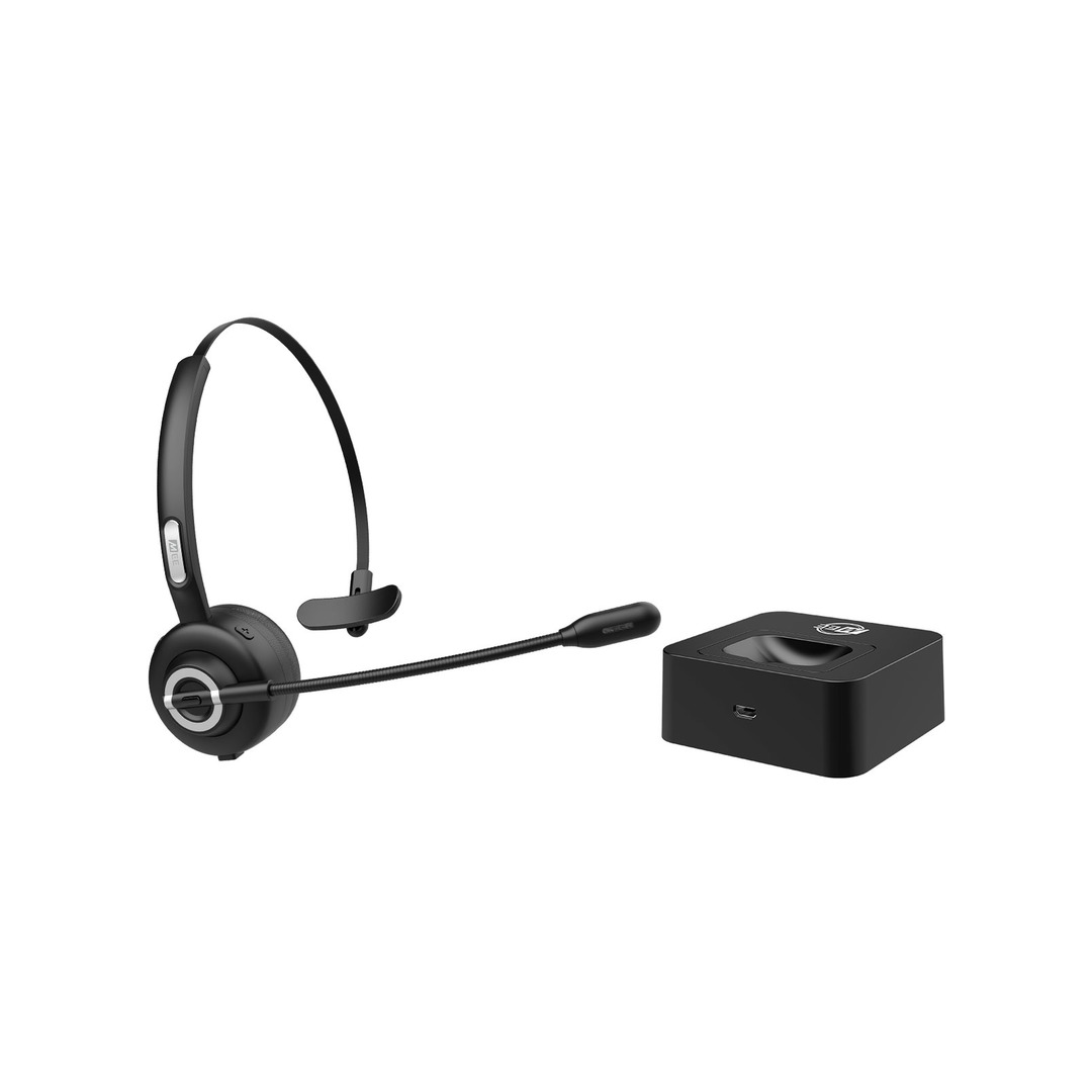 MEE Audio Clearspeak H6D - Bluetooth headset dokkolóval